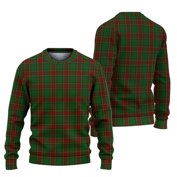 Cavan County Ireland Tartan Ugly Sweater