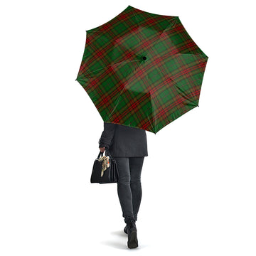 Cavan County Ireland Tartan Umbrella