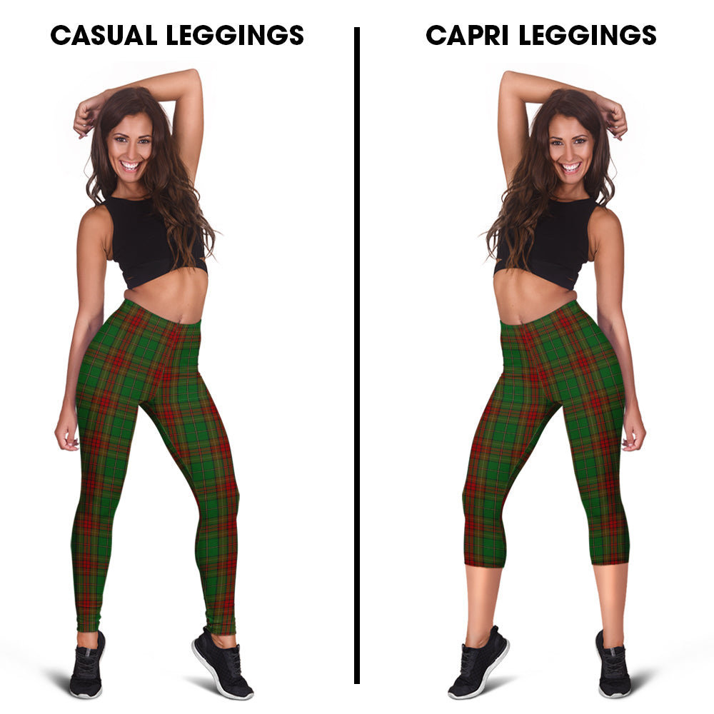 cavan-county-ireland-tartan-womens-leggings