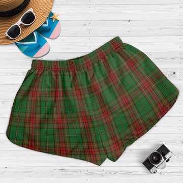 cavan-county-ireland-tartan-womens-shorts