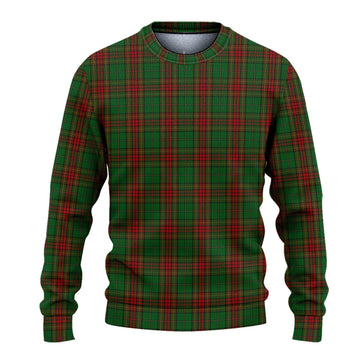 Cavan County Ireland Tartan Ugly Sweater