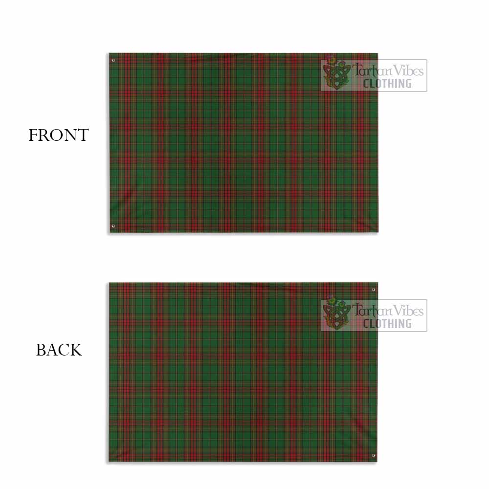 Tartan Vibes Clothing Cavan County Ireland Tartan House Flag