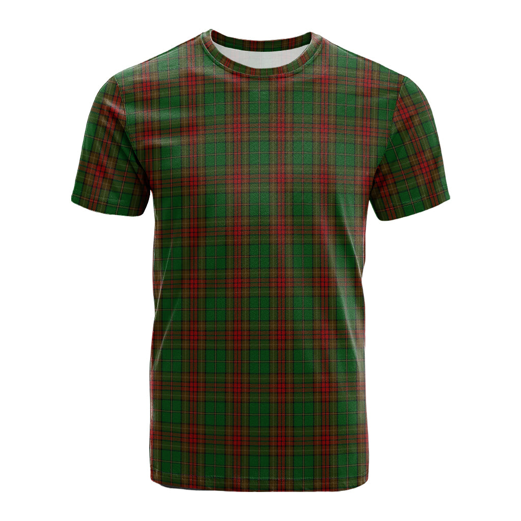 Cavan County Ireland Tartan T-Shirt - Tartan Vibes Clothing