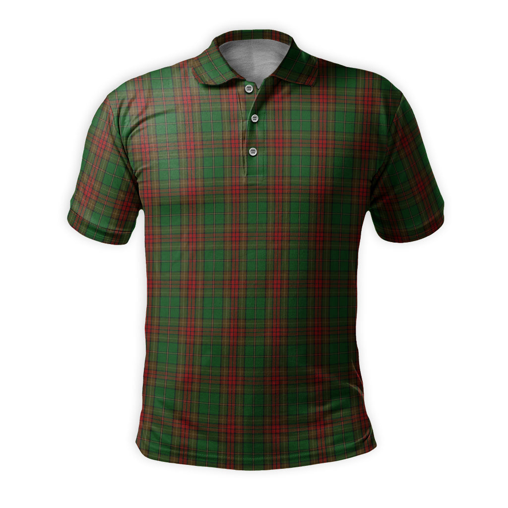 Cavan County Ireland Tartan Mens Polo Shirt - Tartan Vibes Clothing