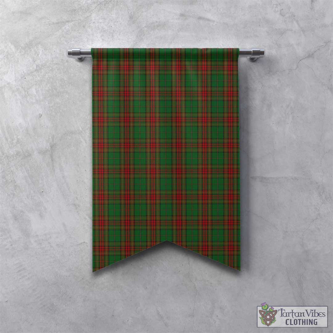 Tartan Vibes Clothing Cavan County Ireland Tartan Gonfalon, Tartan Banner