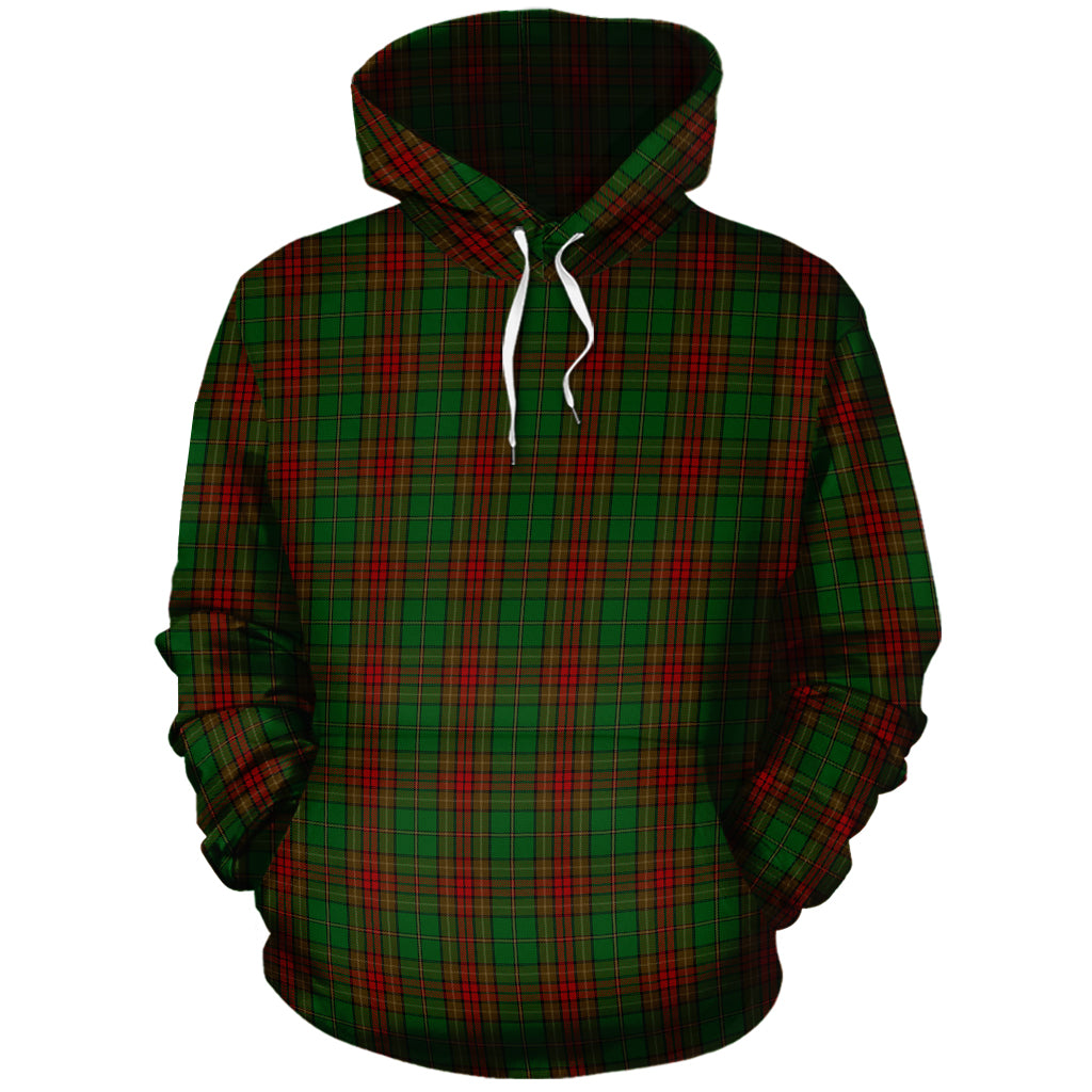 Cavan County Ireland Tartan Hoodie - Tartan Vibes Clothing