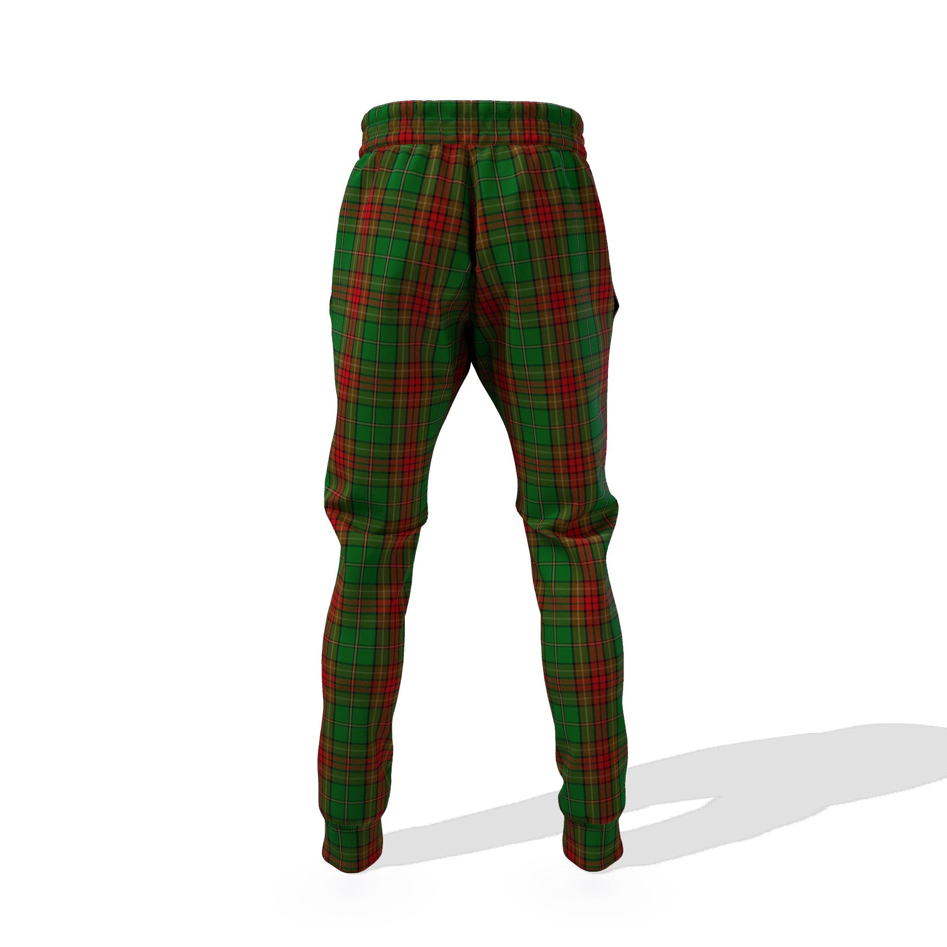 Cavan County Ireland Tartan Joggers Pants 6XL - Tartan Vibes Clothing