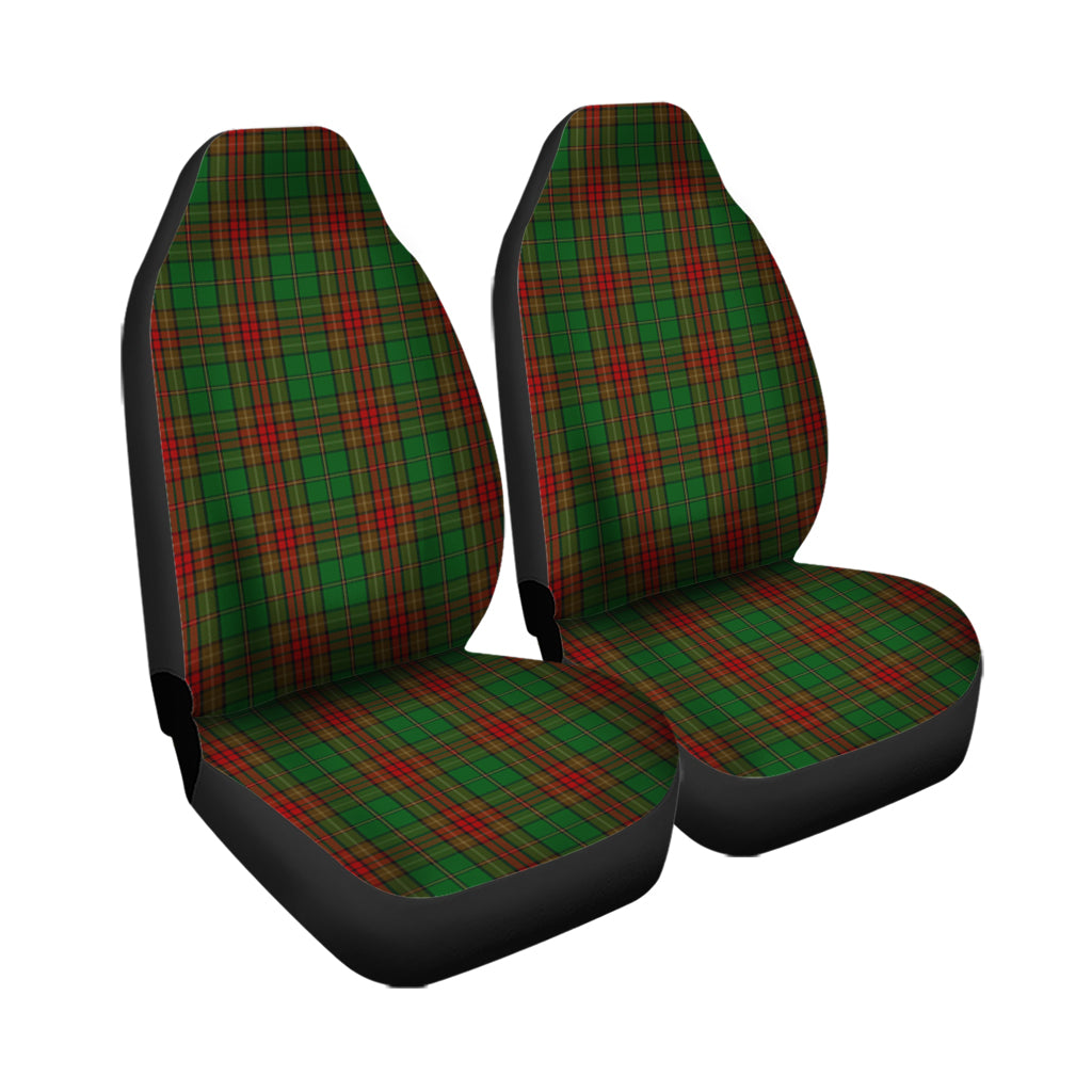 Cavan County Ireland Tartan Car Seat Cover - Tartan Vibes Clothing