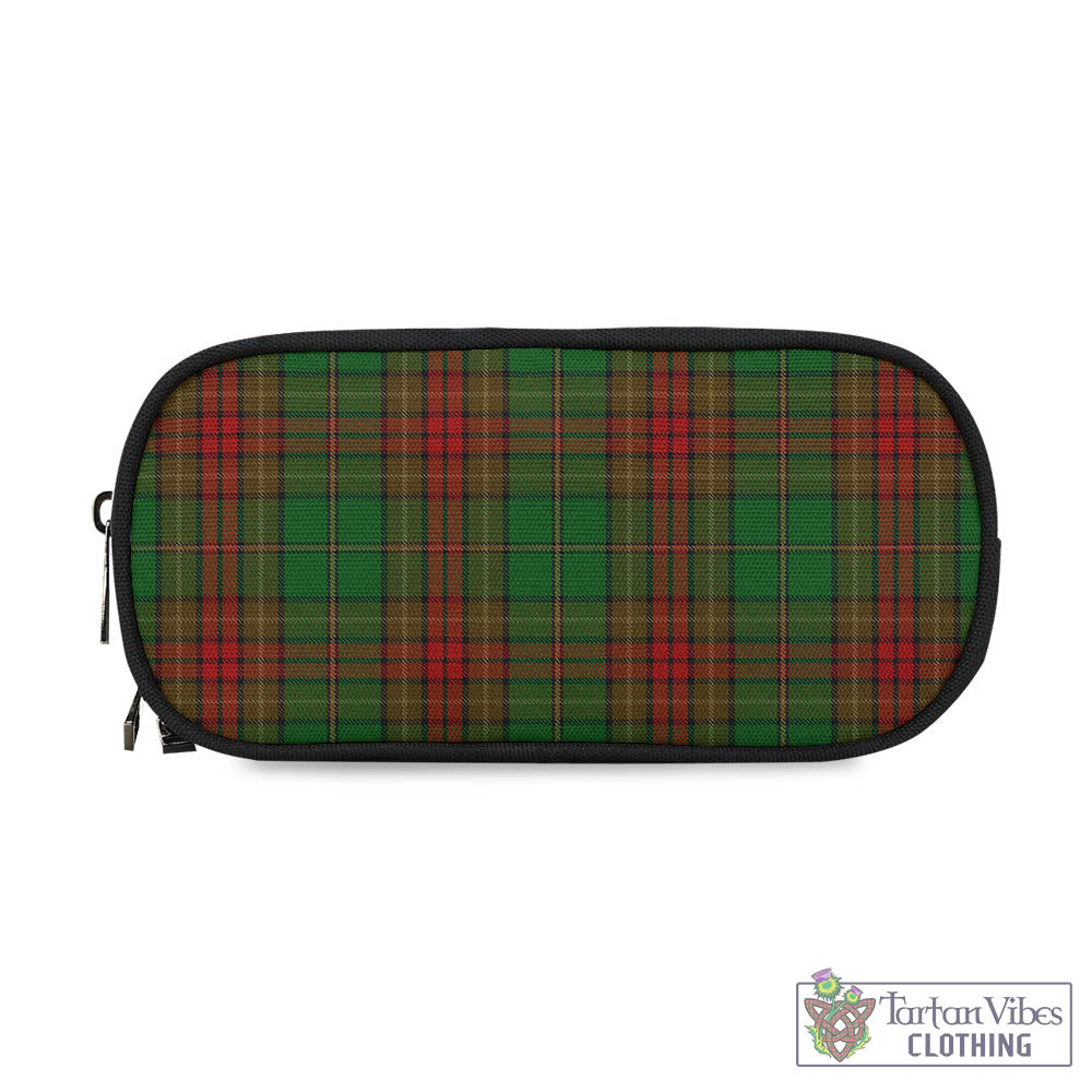 Tartan Vibes Clothing Cavan County Ireland Tartan Pen and Pencil Case