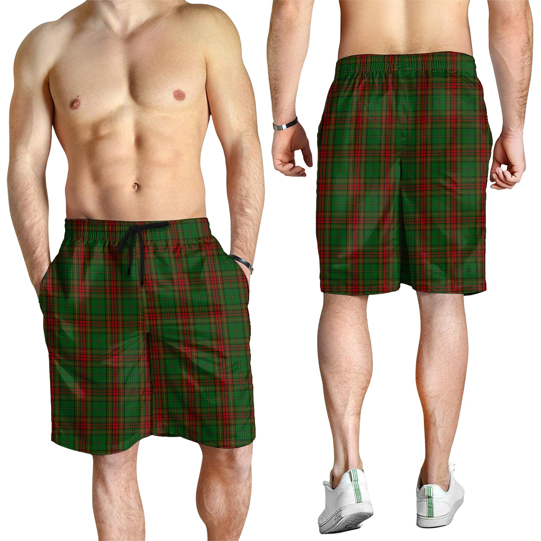cavan-county-ireland-tartan-mens-shorts