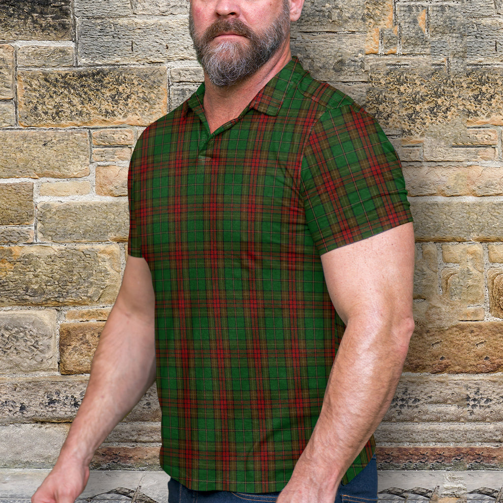 Cavan County Ireland Tartan Mens Polo Shirt - Tartan Vibes Clothing