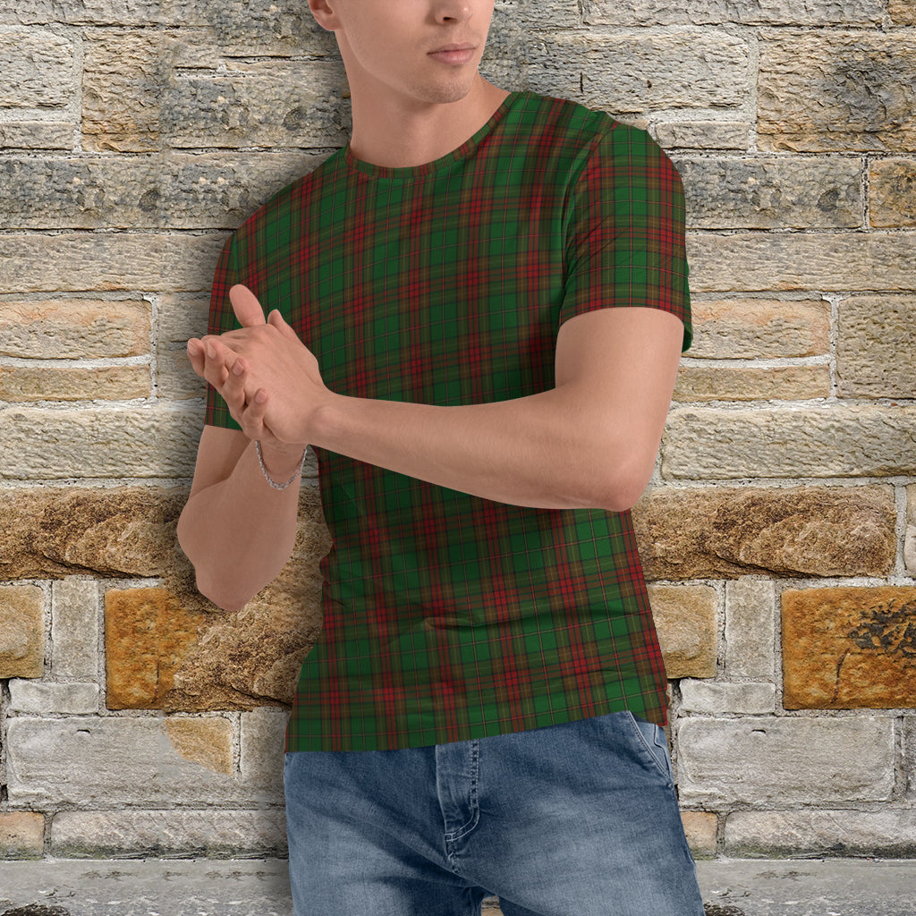 Cavan County Ireland Tartan T-Shirt - Tartan Vibes Clothing