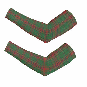 Cavan County Ireland Tartan Arm Sleeves