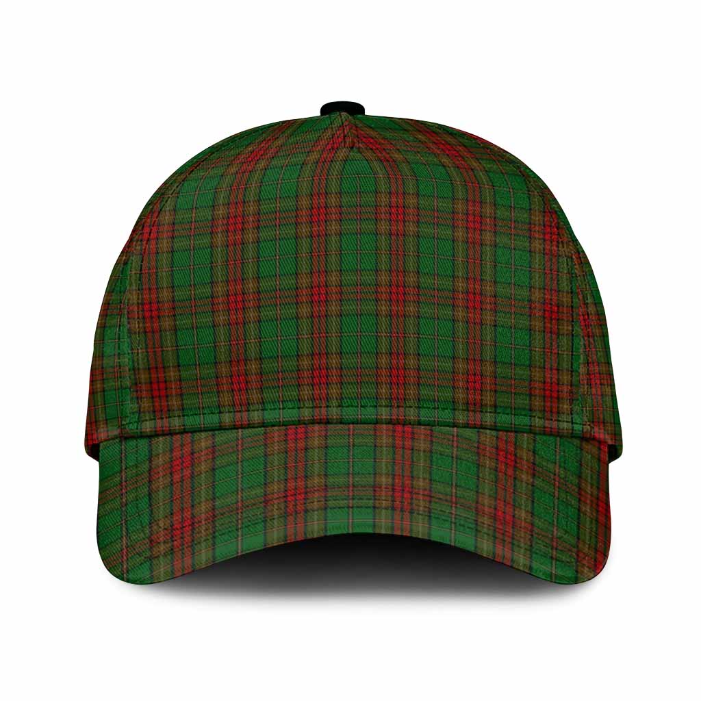 Cavan County Ireland Tartan Classic Cap