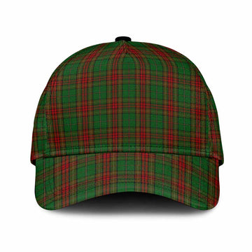Cavan County Ireland Tartan Classic Cap