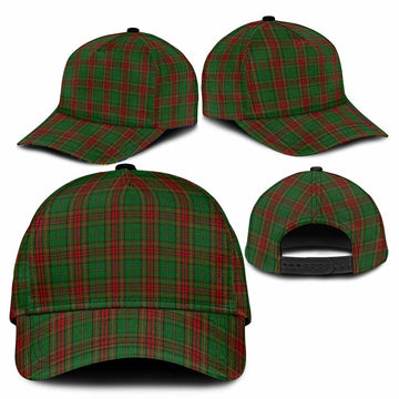 Cavan County Ireland Tartan Classic Cap