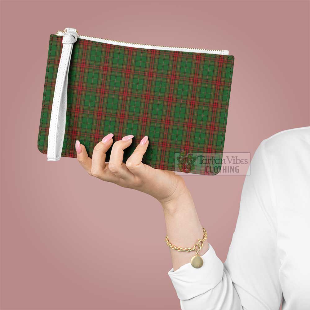 Tartan Vibes Clothing Cavan County Ireland Tartan Clutch Bag