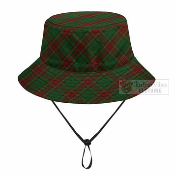 Cavan County Ireland Tartan Fishing Hat