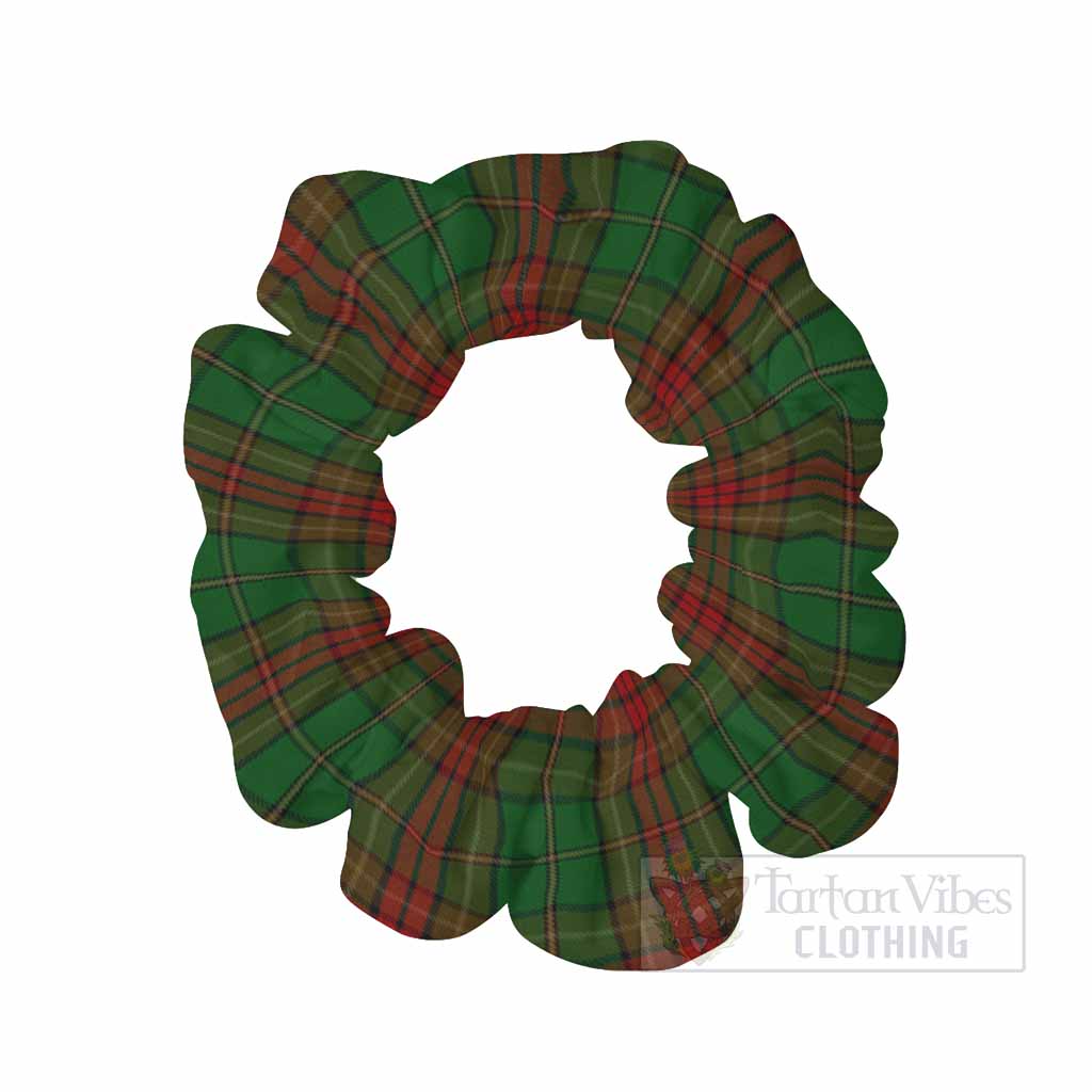 Cavan County Ireland Tartan Hair Scrunchie - Tartan Vibes Clothing