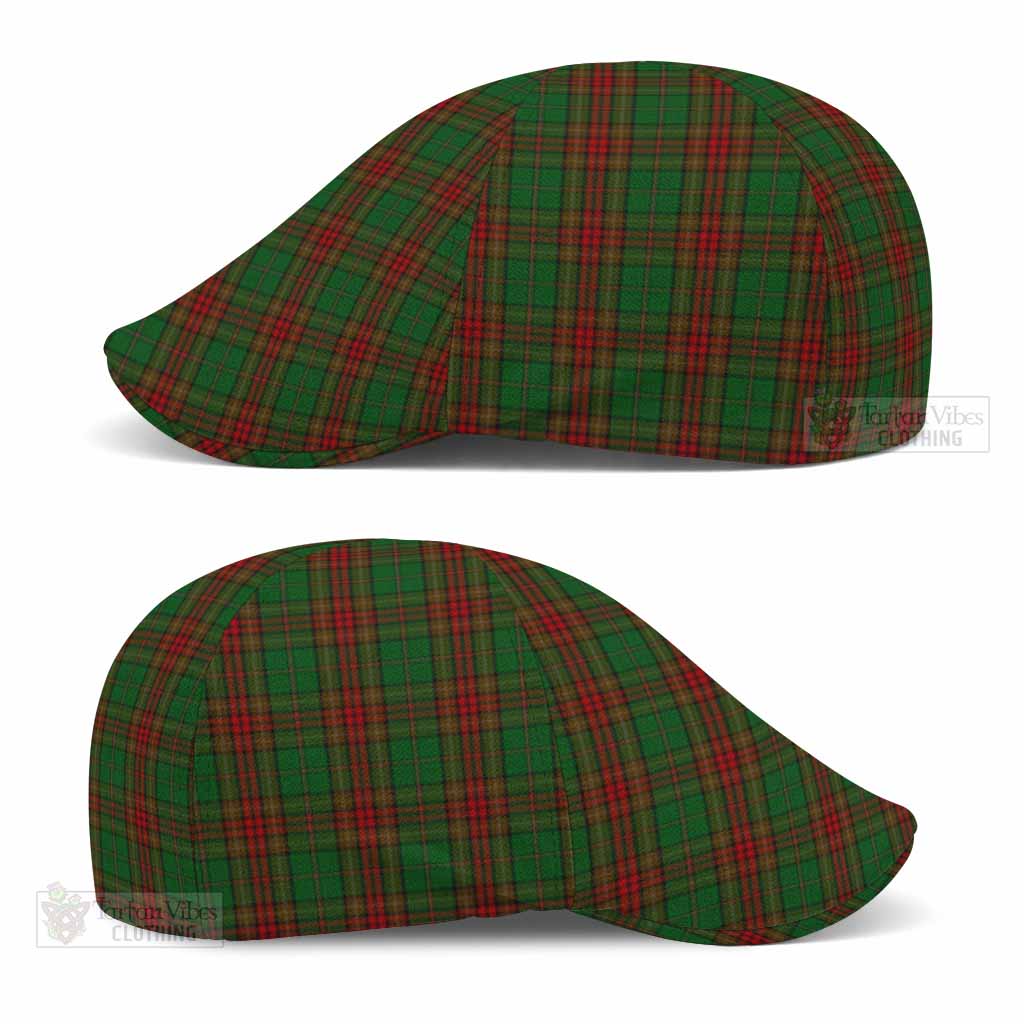 Cavan Tartan Ivy Cap