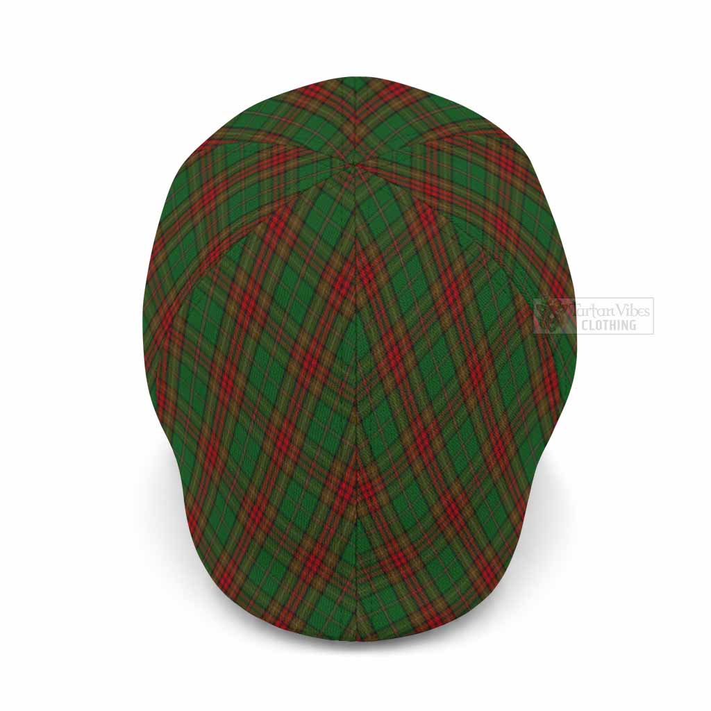 Cavan Tartan Ivy Cap