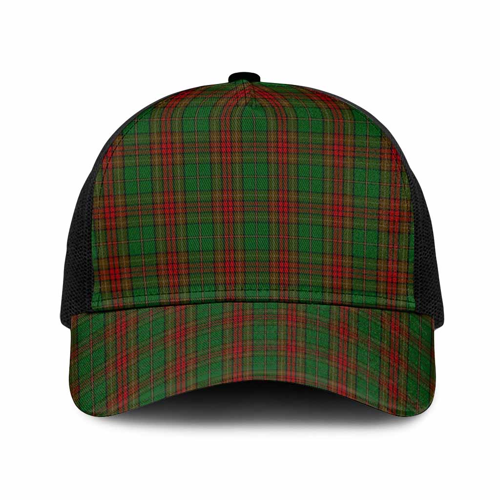 Cavan Tartan Mesh Trucker Cap