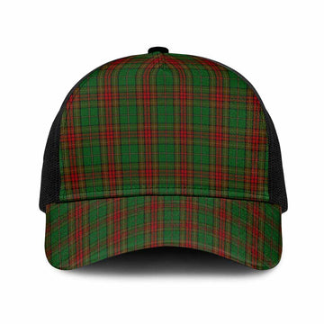 Cavan Tartan Mesh Trucker Cap