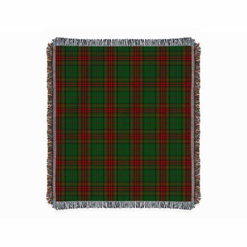 Cavan Tartan Woven Blanket M 51 x 60 inches 130 x 150cm - Tartan Vibes Clothing