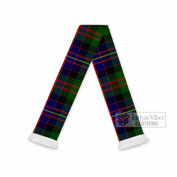 Tartan Vibes Clothing Chalmers Tartan Ruffneck Scarf
