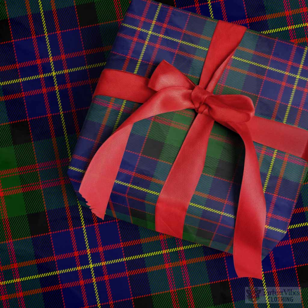 Chalmers Classic Tartan Wrapping Paper, Classic Scottish Plaid Gift Wrap
