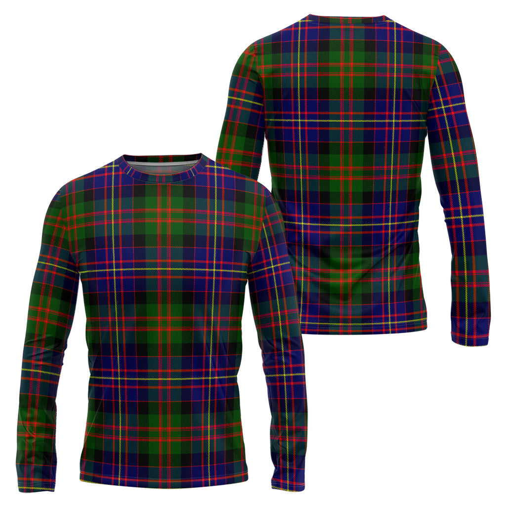 chalmers-modern-tartan-long-sleeve-t-shirt