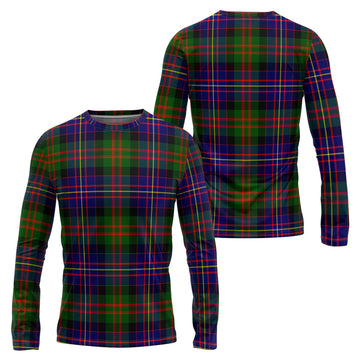 chalmers-modern-tartan-long-sleeve-t-shirt