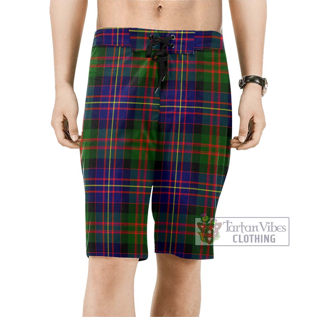 Chalmers Tartan Men's Board Shorts Men - Tartan Vibes Clothing