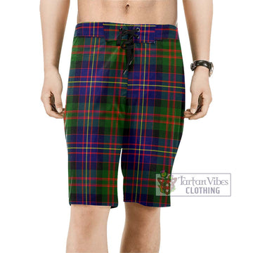 Chalmers Tartan Men's Board Shorts Men - Tartan Vibes Clothing