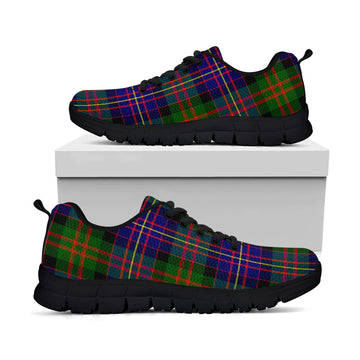 Chalmers Tartan Sneakers