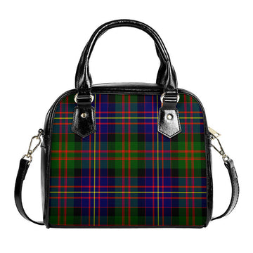 Chalmers Tartan Shoulder Handbags One Size 9*21*24 cm (3.54*8.27*9.45 inches) - Tartan Vibes Clothing