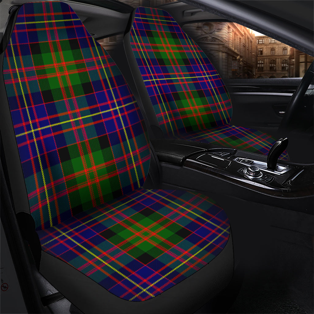 Chalmers Tartan Car Seat Cover One Size - Tartan Vibes Clothing