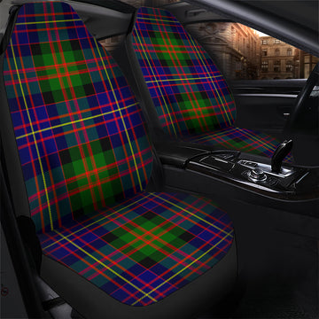 Chalmers Modern Tartan Car Seat Cover