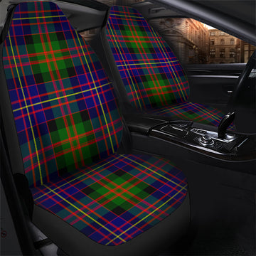 Chalmers Tartan Car Seat Cover One Size - Tartan Vibes Clothing