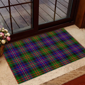 Chalmers Tartan Rubber Doormat L 60*90cm - Tartan Vibes Clothing