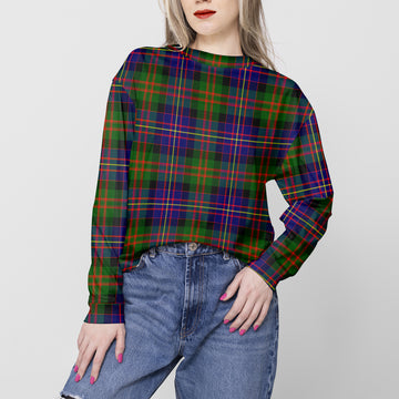 Chalmers Tartan Sweatshirt Unisex - Tartan Vibes Clothing