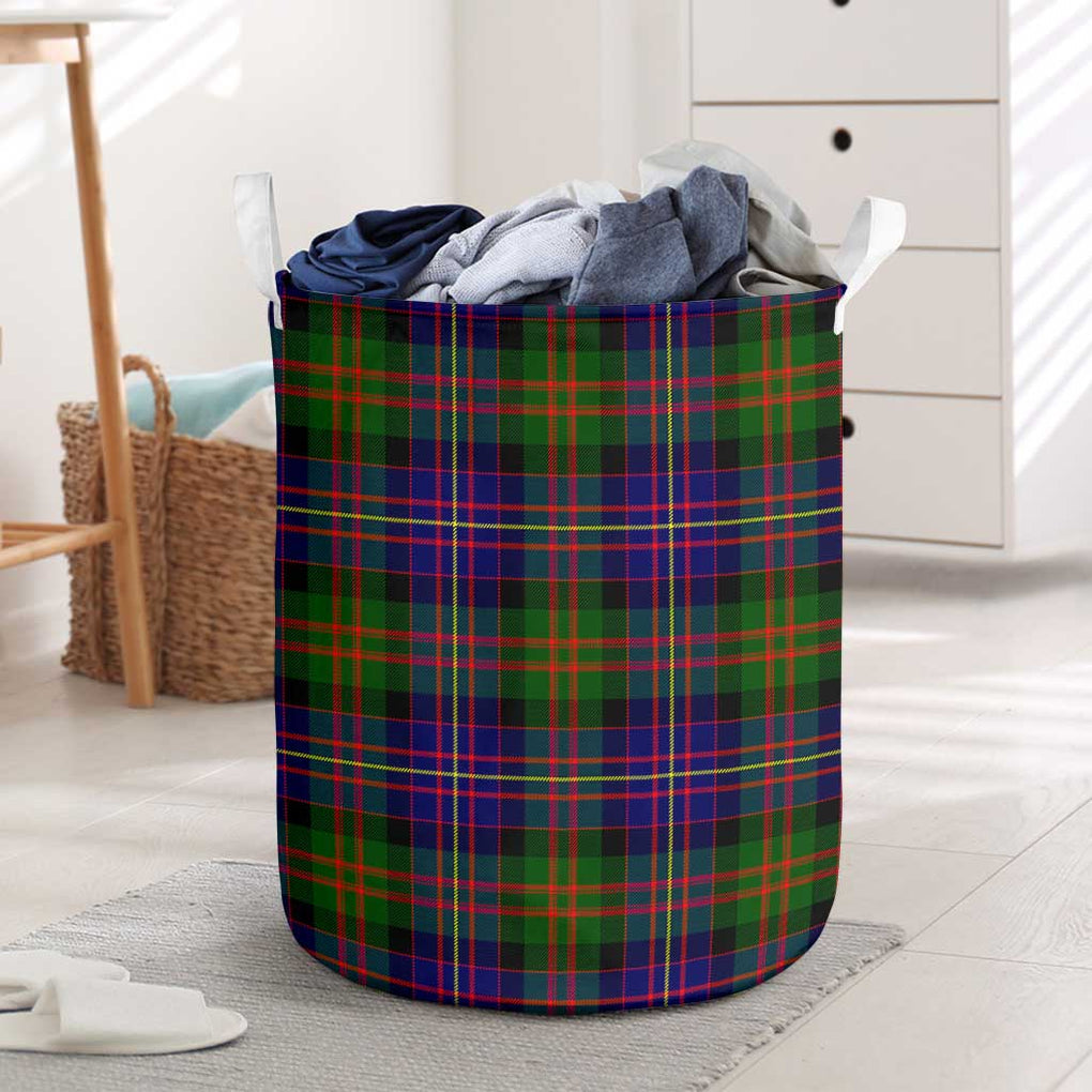 Chalmers Tartan Laundry Basket One Size - Tartan Vibes Clothing