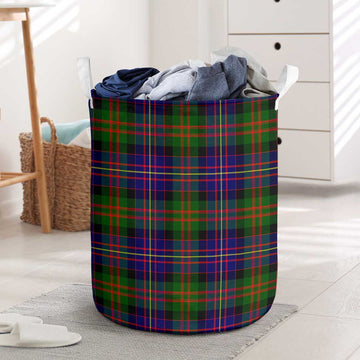 Chalmers Tartan Laundry Basket One Size - Tartan Vibes Clothing