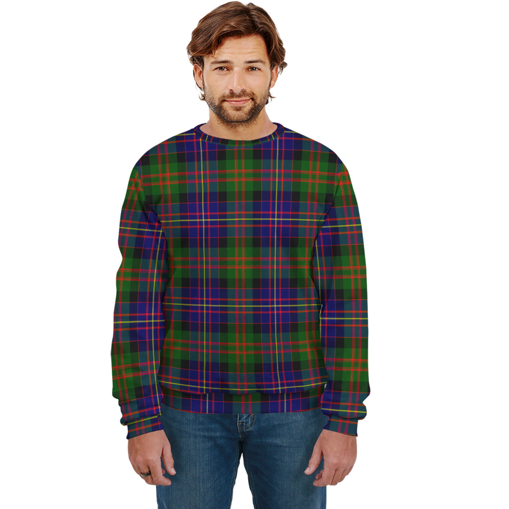 Chalmers Tartan Sweatshirt - Tartan Vibes Clothing