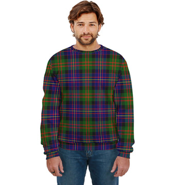 Chalmers Modern Tartan Sweatshirt
