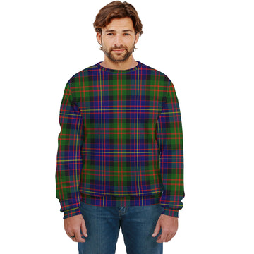Chalmers Tartan Sweatshirt - Tartan Vibes Clothing