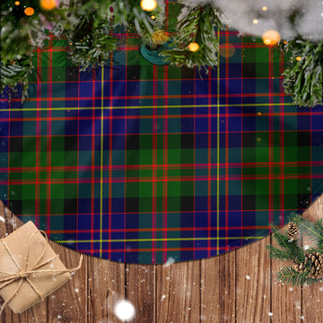 Chalmers Tartan Christmas Tree Skirt - Tartan Vibes Clothing