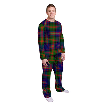 Chalmers Tartan Pajamas Family Set - Tartan Vibes Clothing