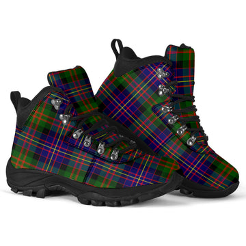 Chalmers Tartan Alpine Boots