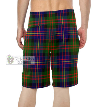 Chalmers Tartan Men's Board Shorts - Tartan Vibes Clothing